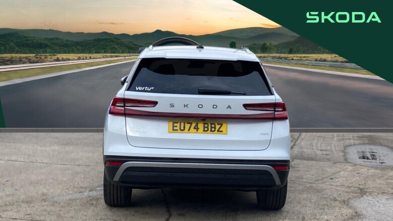 Skoda Kodiaq 2.0 TDI 193 SE L 4X4 5dr DSG [7 Seat] Diesel Estate